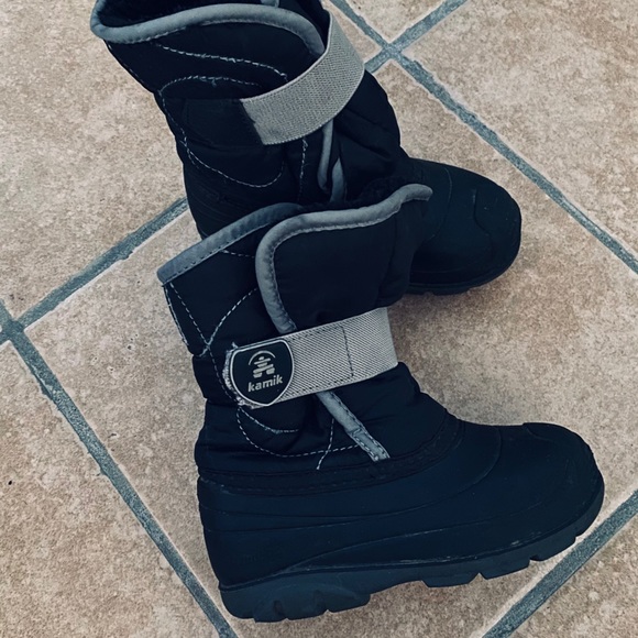Kamik Other - Kamik Little Boys Snow Boots